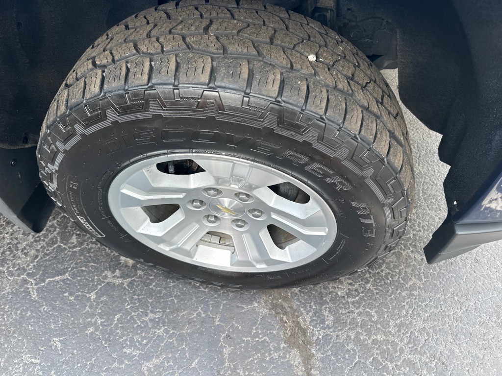 2017 Chevrolet Silverado 1500 Image 7