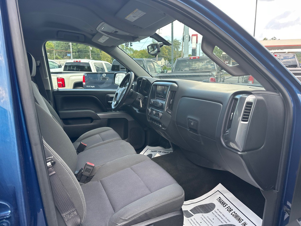 2017 Chevrolet Silverado 1500 Image 8