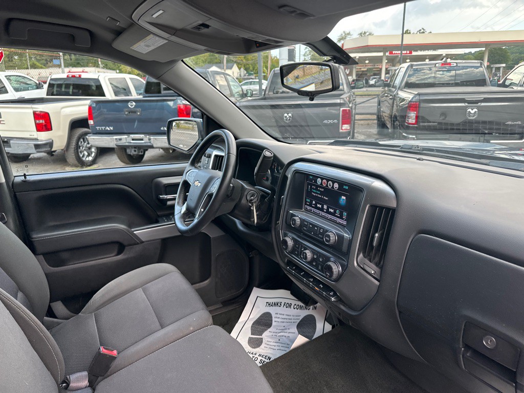 2017 Chevrolet Silverado 1500 Image 9