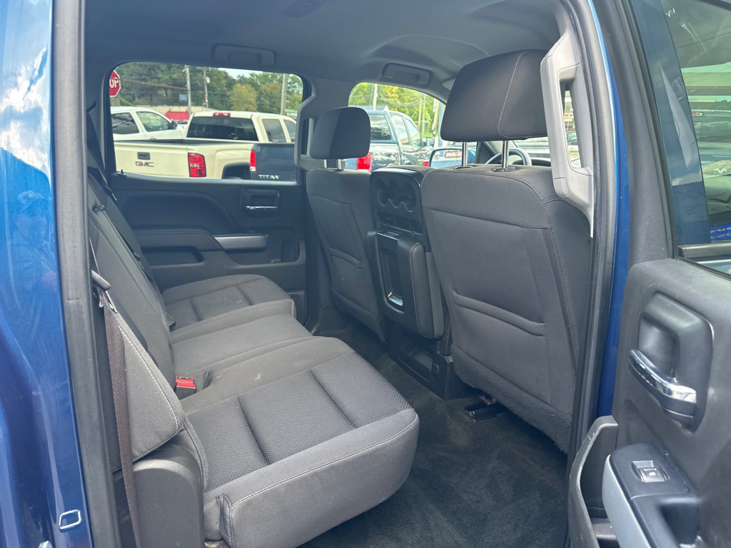 2017 Chevrolet Silverado 1500 Image 10