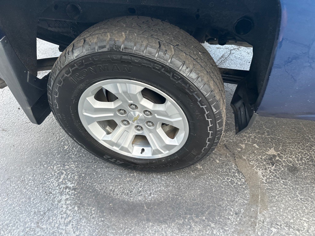 2017 Chevrolet Silverado 1500 Image 11