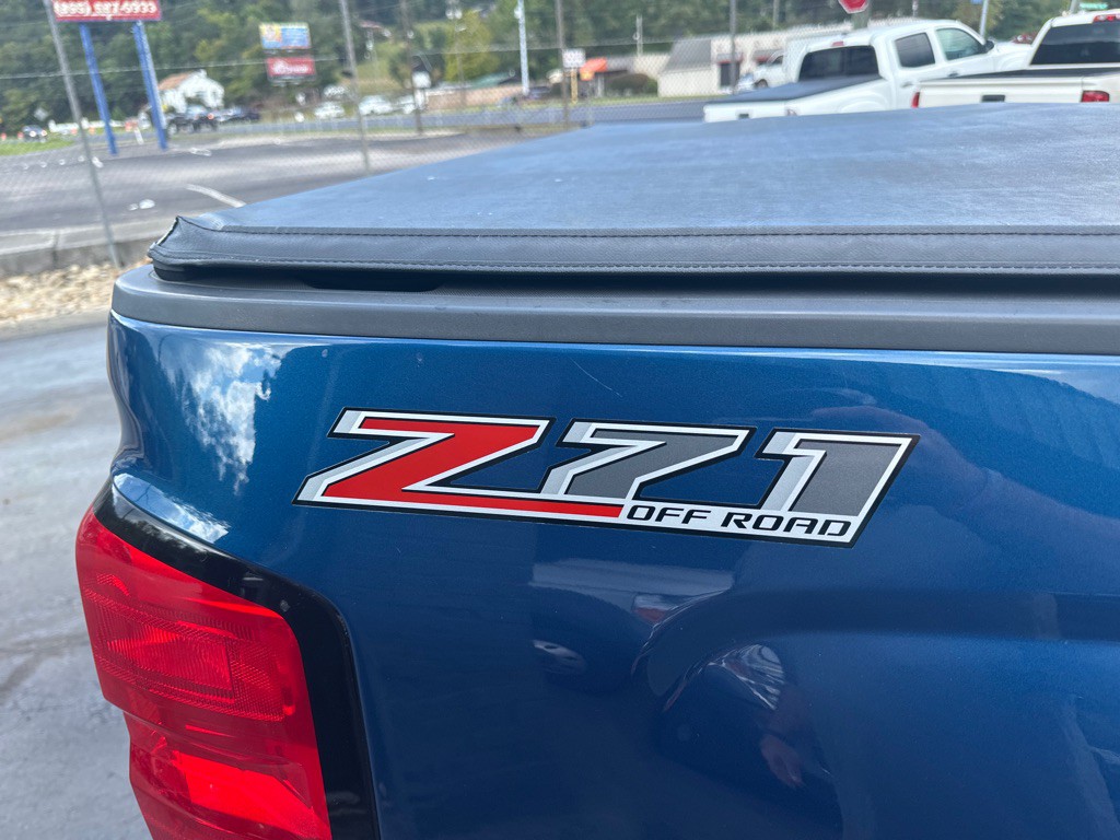 2017 Chevrolet Silverado 1500 Image 11