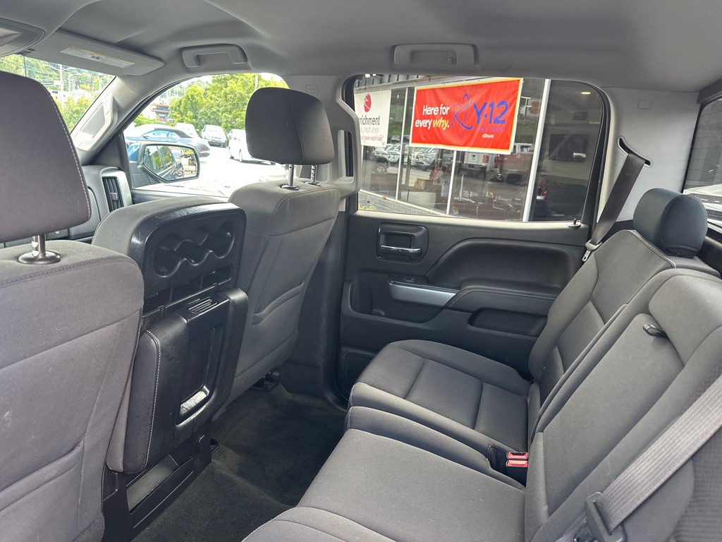 2017 Chevrolet Silverado 1500 Image 13