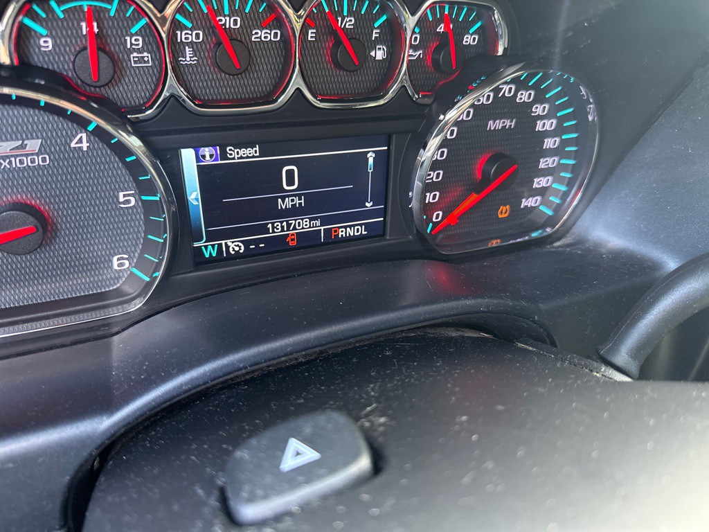 2017 Chevrolet Silverado 1500 Image 16