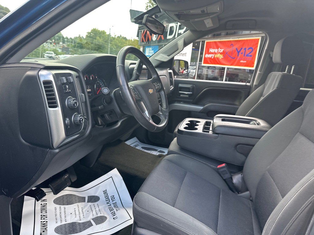 2017 Chevrolet Silverado 1500 Image 17
