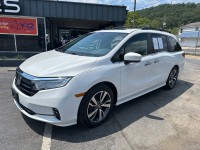 Image for 2021 Honda Odyssey Touring ID: 6600560