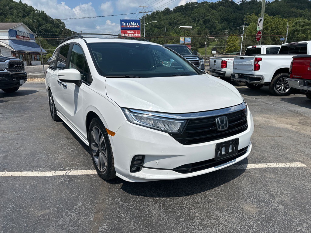 2021 Honda Odyssey Image 5