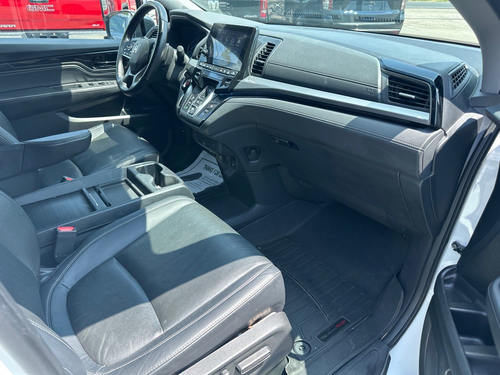 2021 Honda Odyssey Image 7