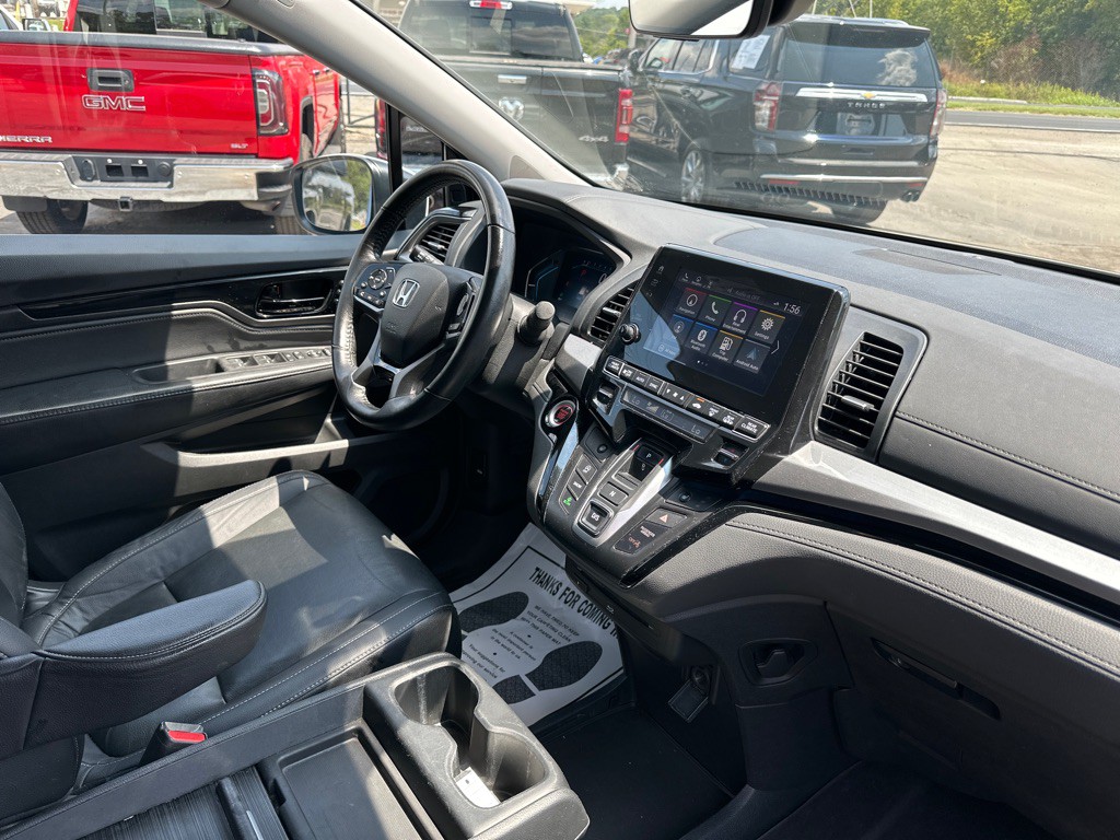 2021 Honda Odyssey Image 8