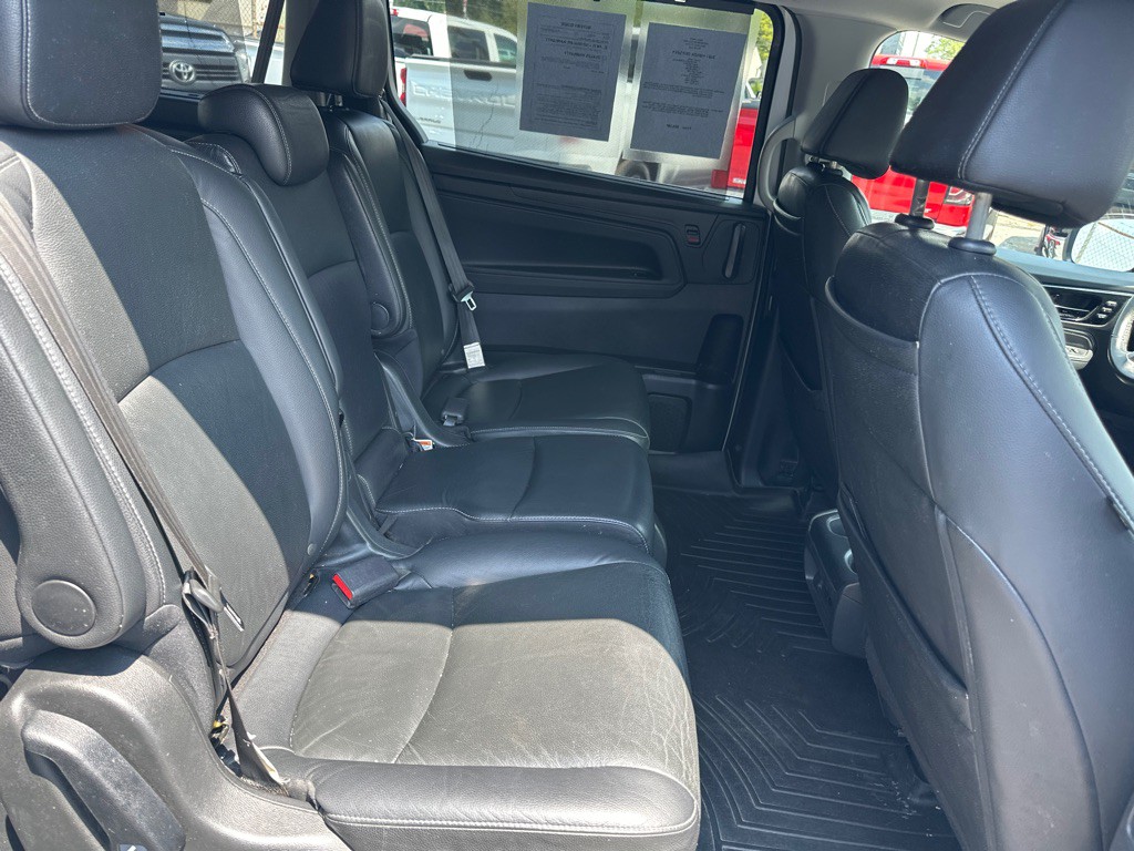 2021 Honda Odyssey Image 10