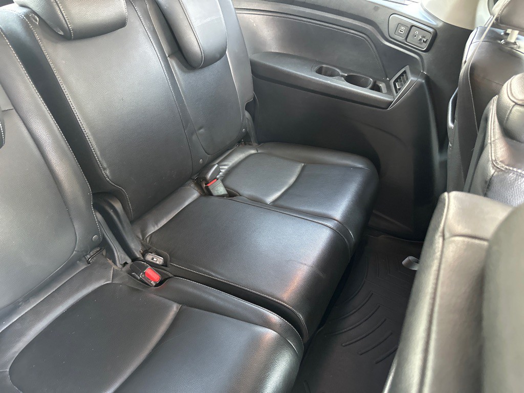 2021 Honda Odyssey Image 12