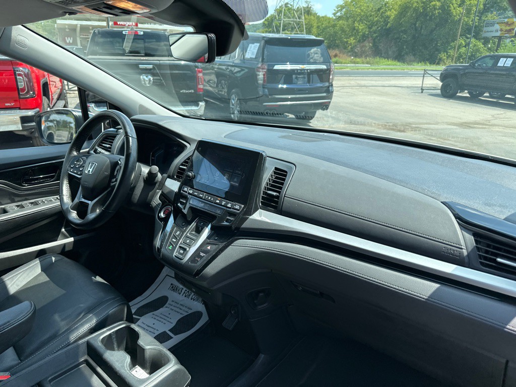 2021 Honda Odyssey Image 13