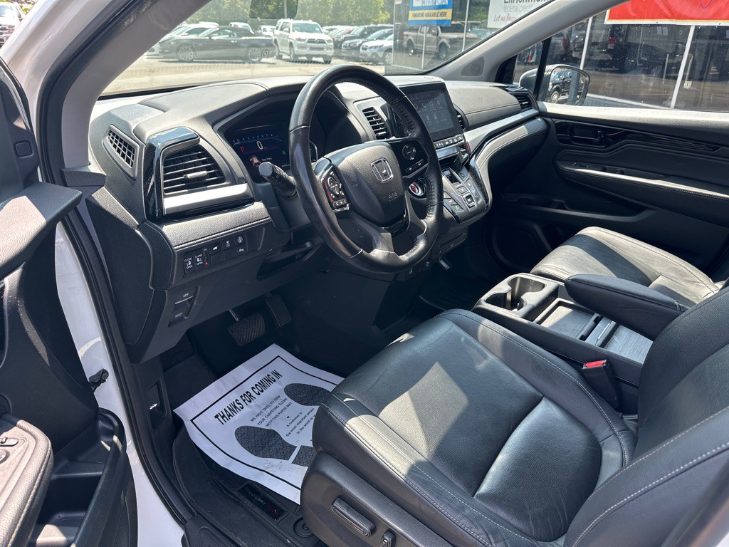 2021 Honda Odyssey Image 15