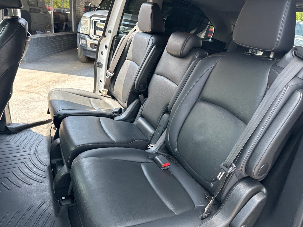 2021 Honda Odyssey Image 16