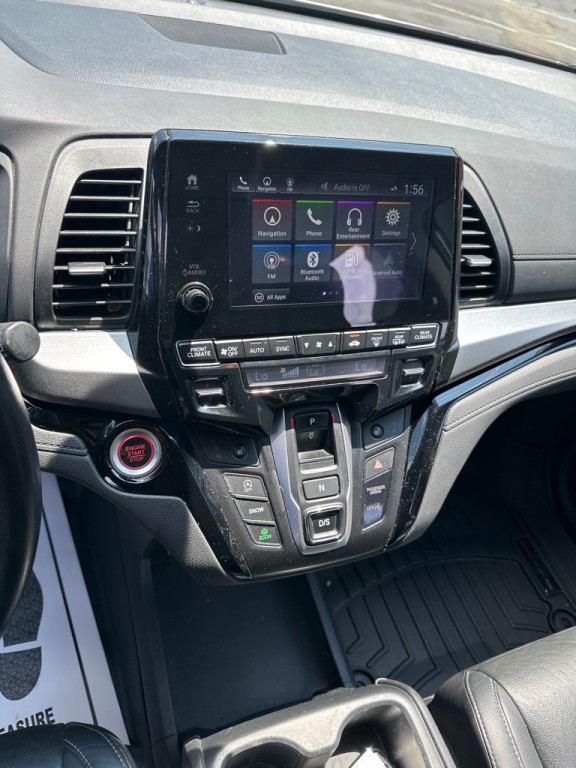 2021 Honda Odyssey Image 17