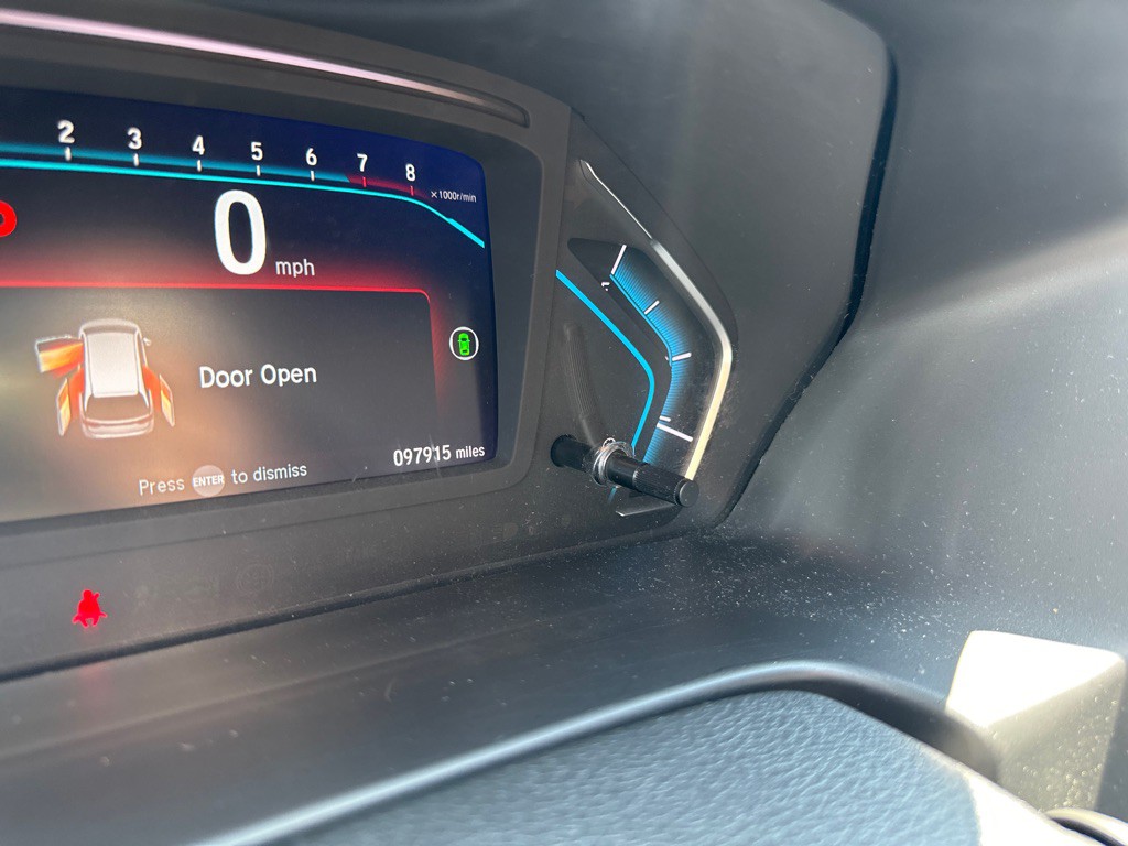 2021 Honda Odyssey Image 18