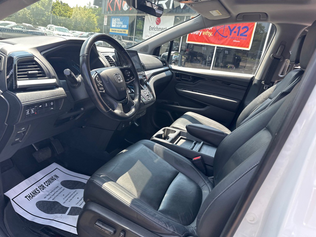 2021 Honda Odyssey Image 20