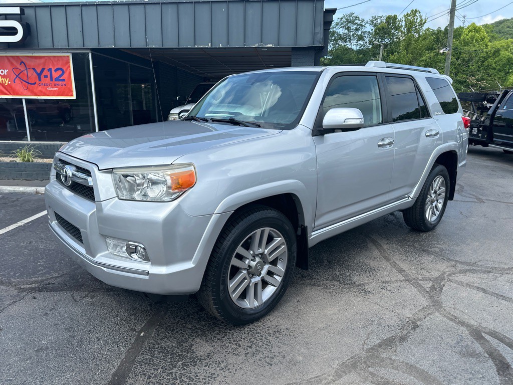 2011 Toyota 4Runner Image 1