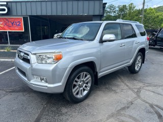 Image for 2011 Toyota 4Runner SR5 ID: 6600588