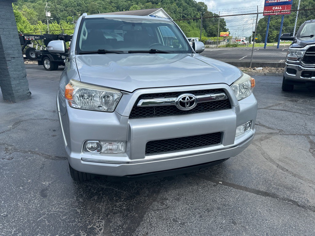 2011 Toyota 4Runner Image 5
