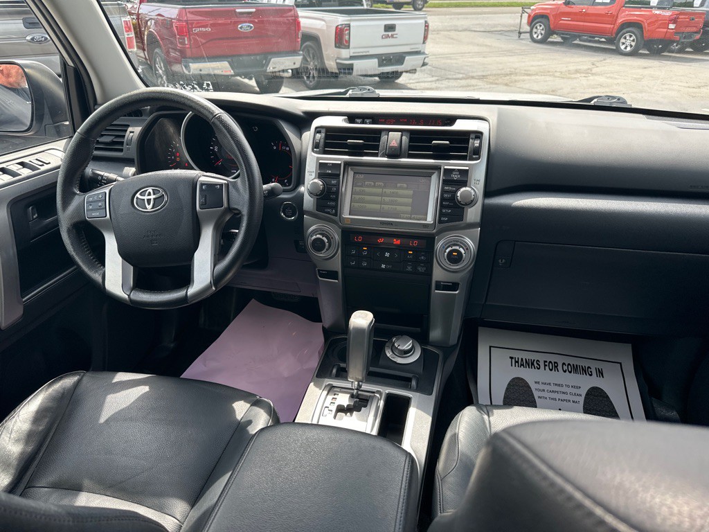 2011 Toyota 4Runner Image 11
