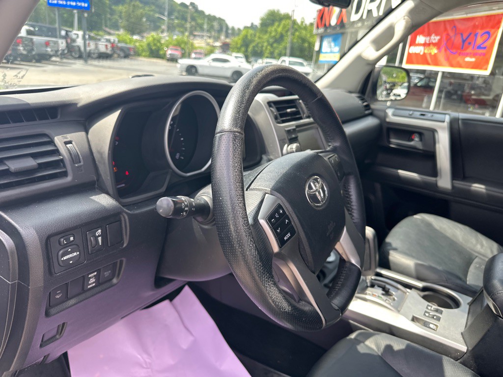 2011 Toyota 4Runner Image 20