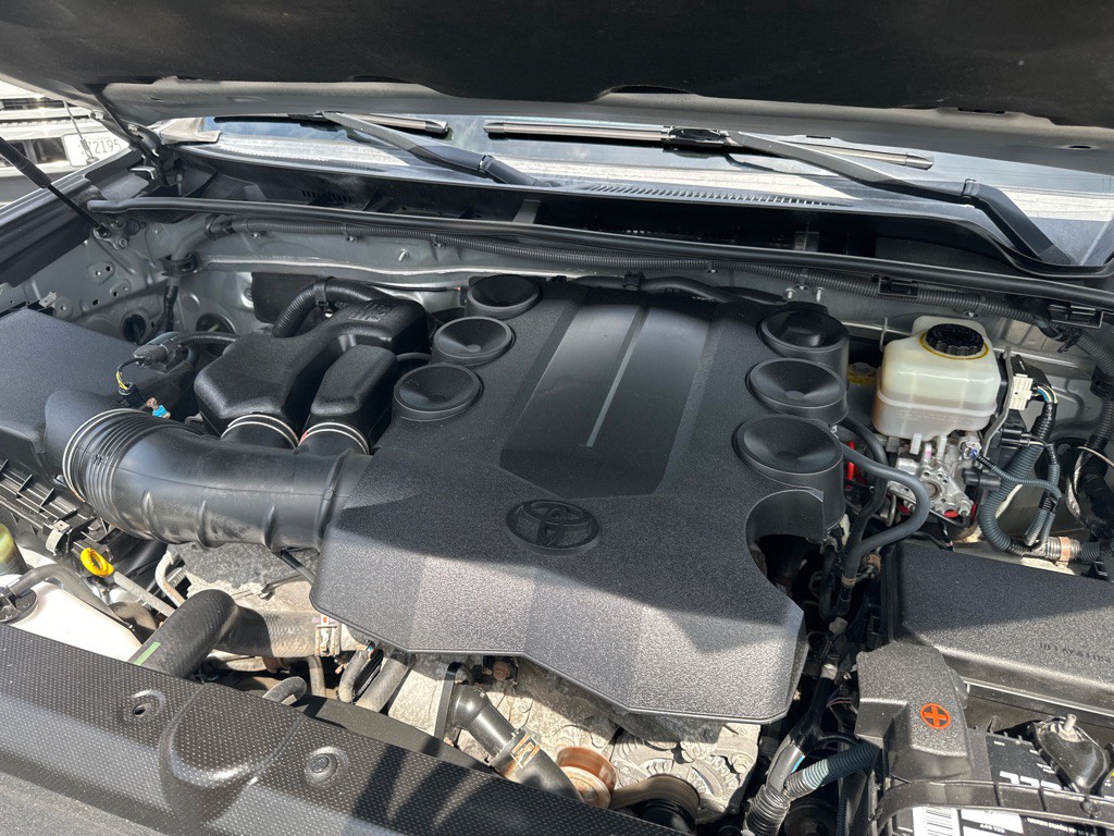 2011 Toyota 4Runner Image 21