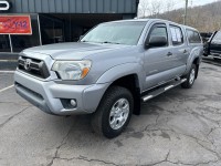 Image for 2014 Toyota Tacoma Double Cab ID: 6600604