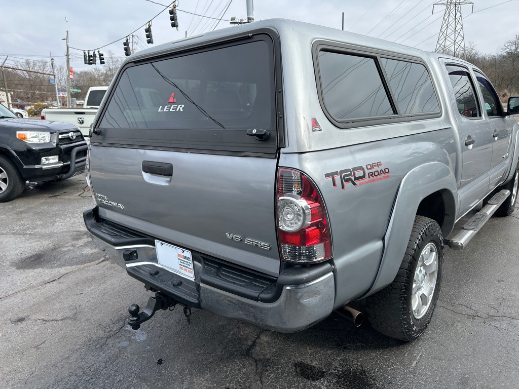 2014 Toyota Tacoma Image 3