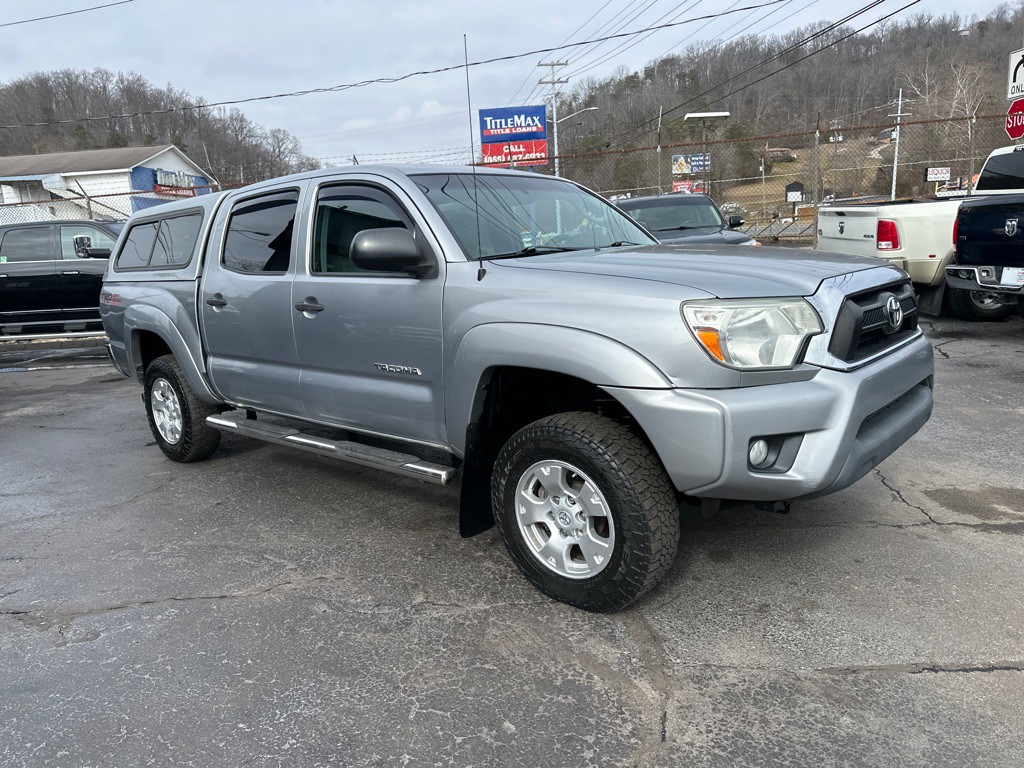 2014 Toyota Tacoma Image 4