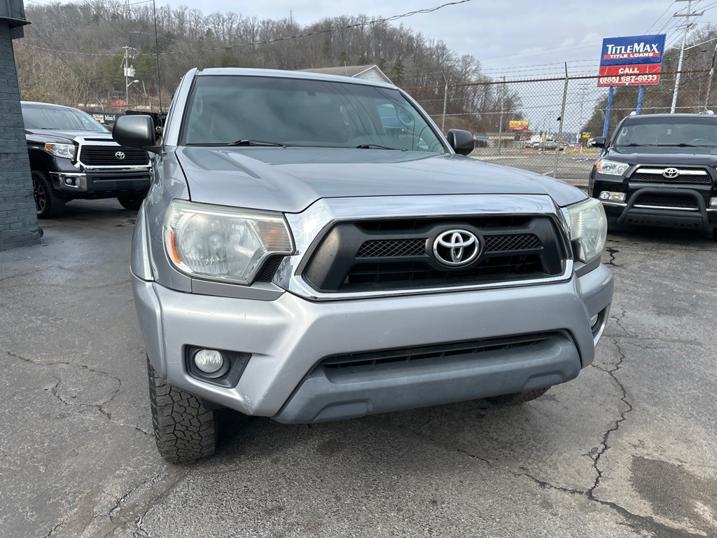 2014 Toyota Tacoma Image 5