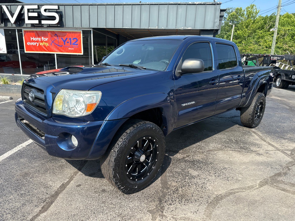 2007 Toyota Tacoma Image 1