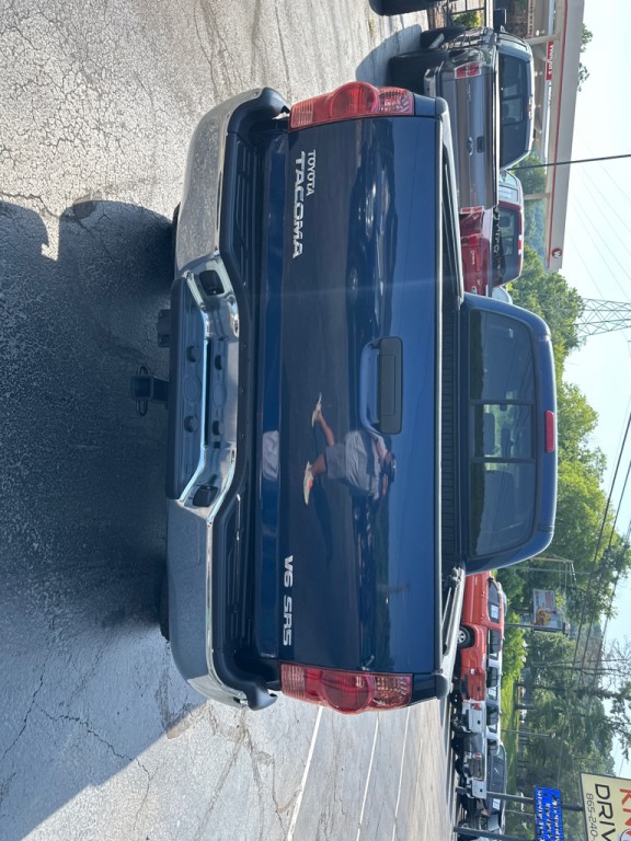 2007 Toyota Tacoma Image 3