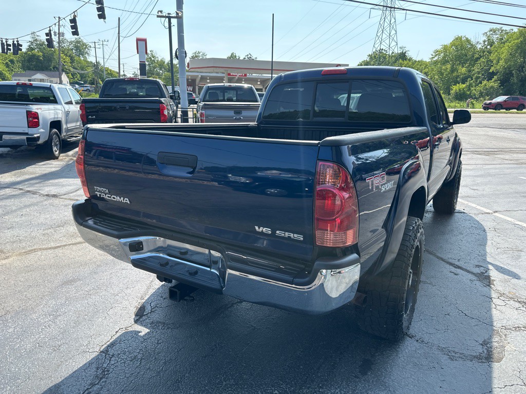 2007 Toyota Tacoma Image 4