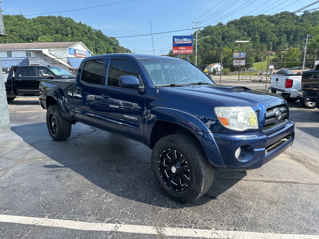 2007 Toyota Tacoma Image 5