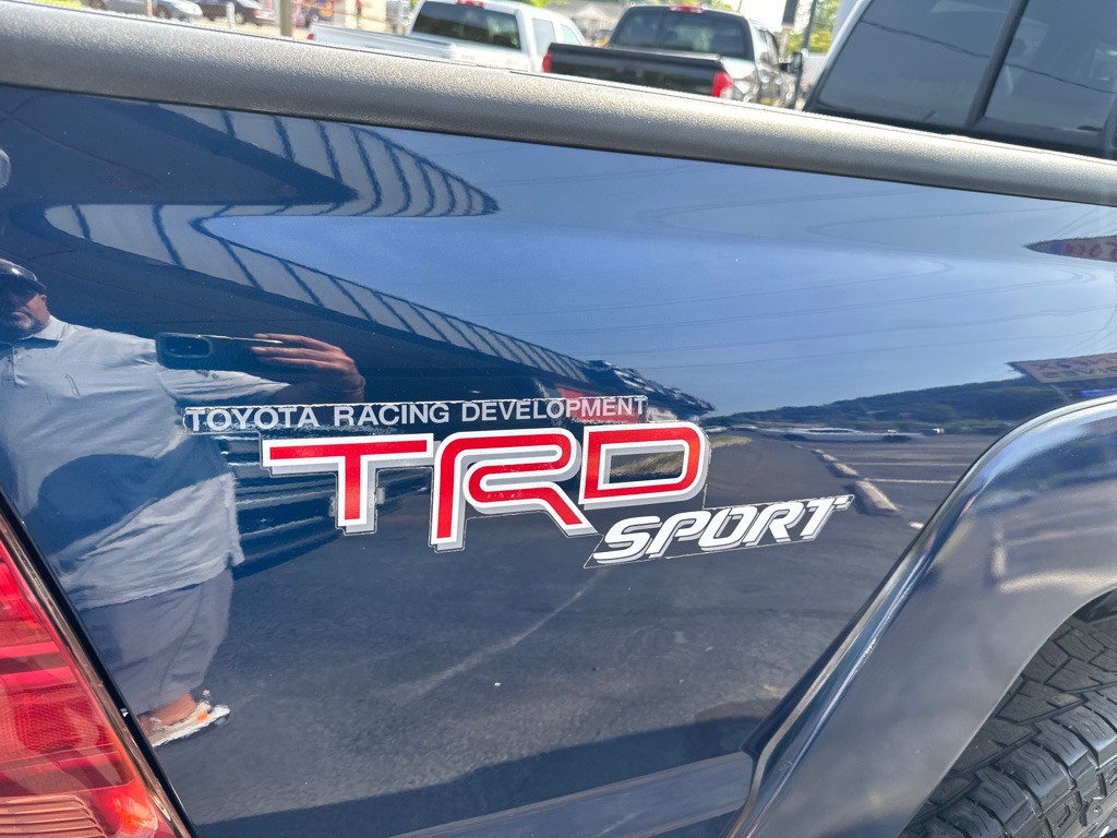 2007 Toyota Tacoma Image 12