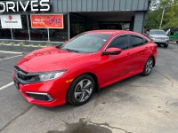 Image for 2019 Honda Civic LX ID: 6607477