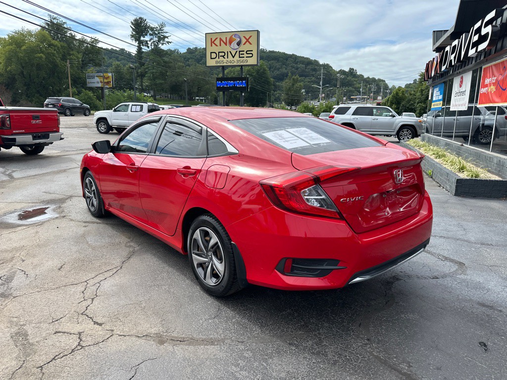 2019 Honda Civic Image 2