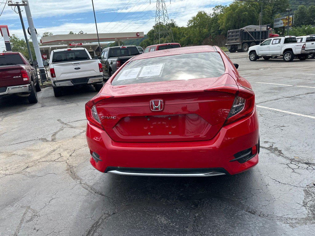 2019 Honda Civic Image 3
