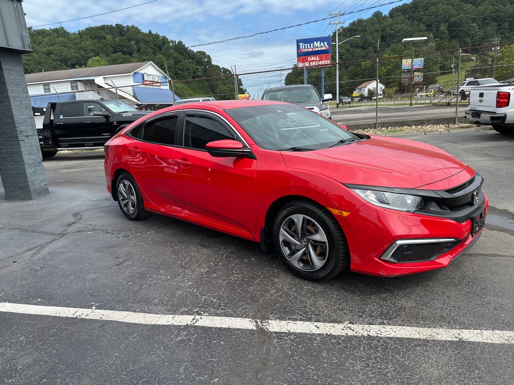 2019 Honda Civic Image 4