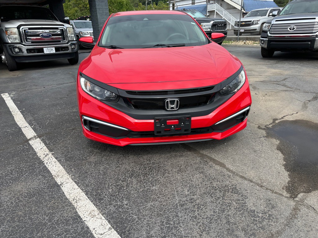 2019 Honda Civic Image 5