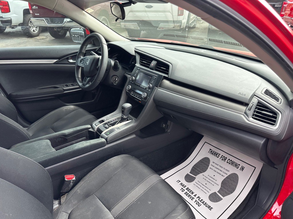 2019 Honda Civic Image 6