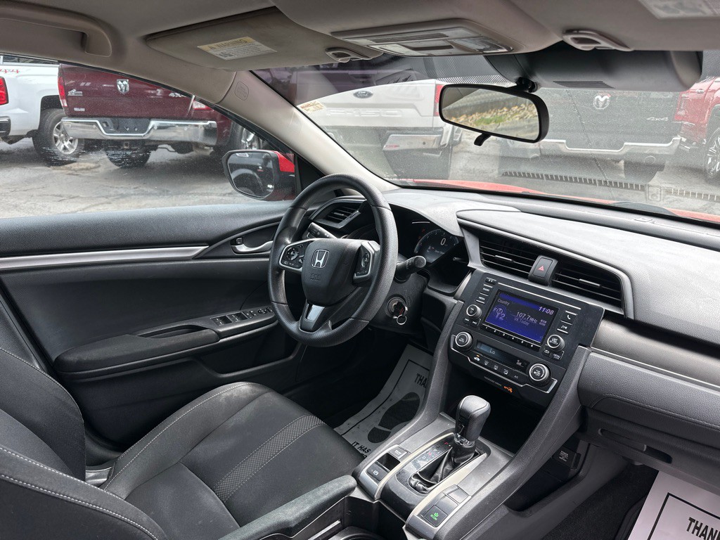 2019 Honda Civic Image 7