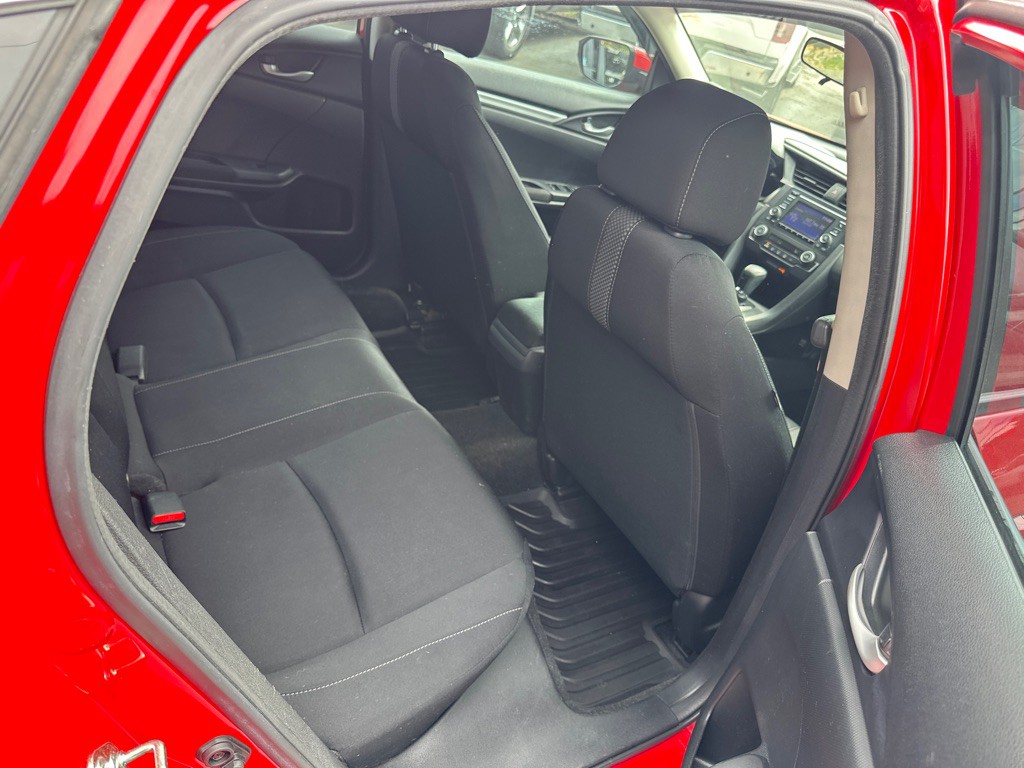 2019 Honda Civic Image 8