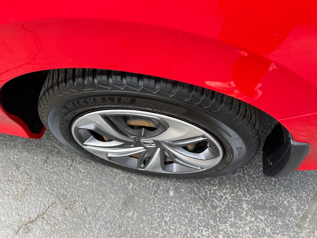 2019 Honda Civic Image 9