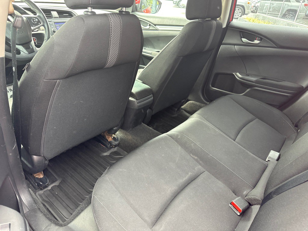 2019 Honda Civic Image 10