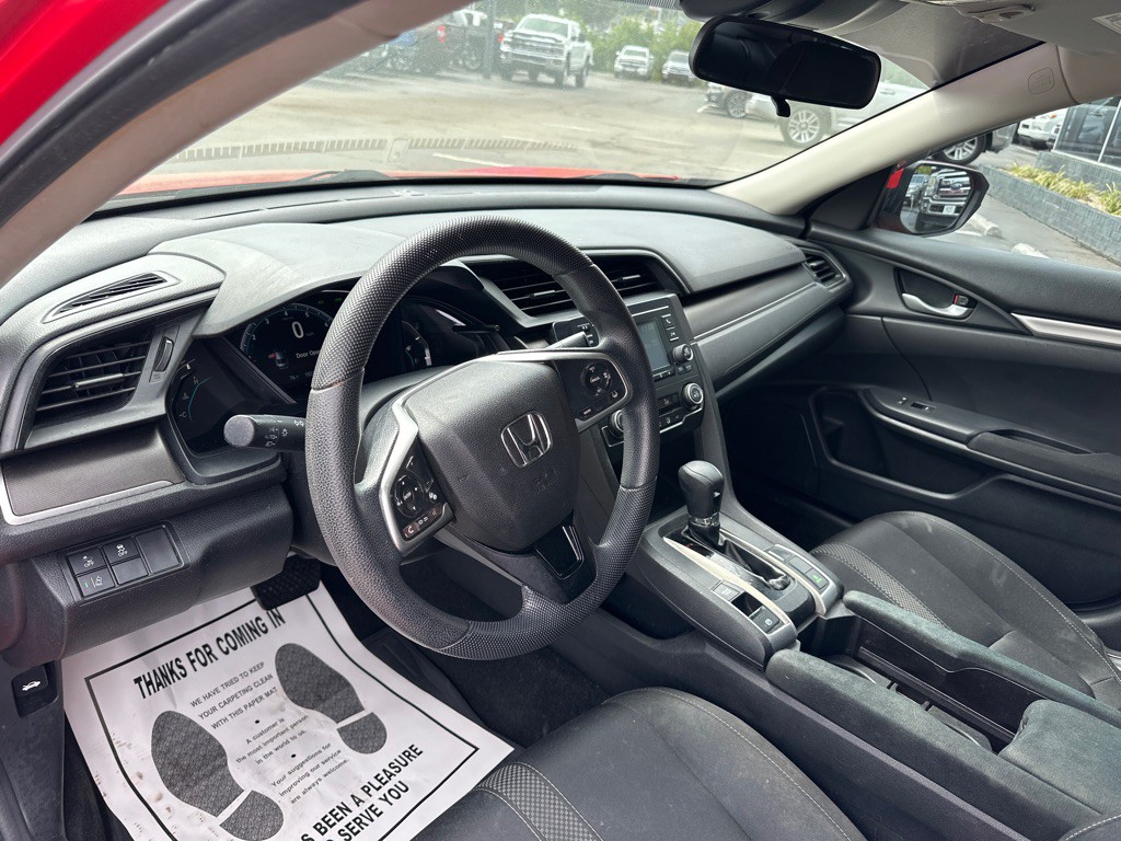 2019 Honda Civic Image 11