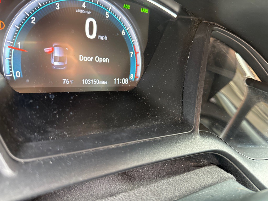 2019 Honda Civic Image 12