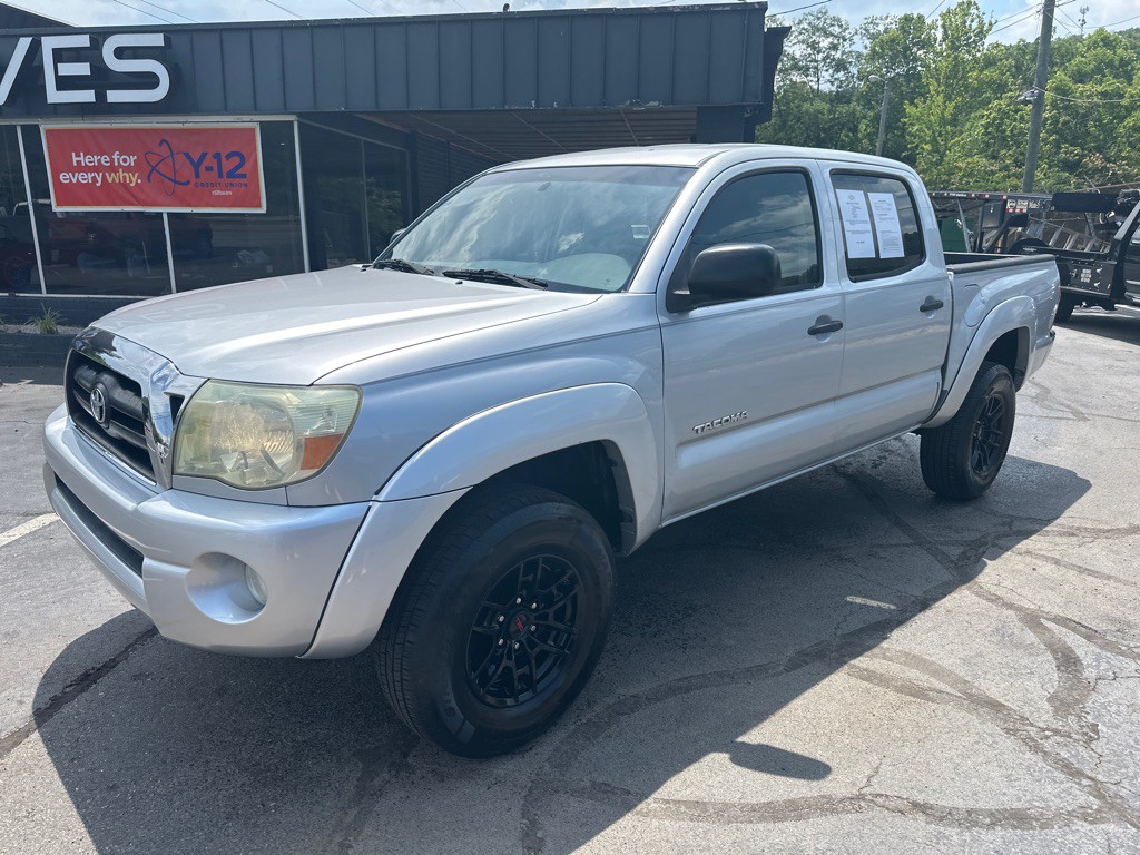 2006 Toyota Tacoma Image 1