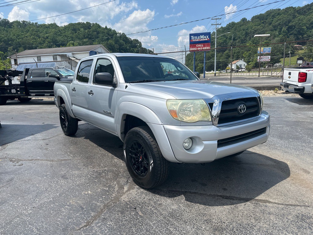 2006 Toyota Tacoma Image 4